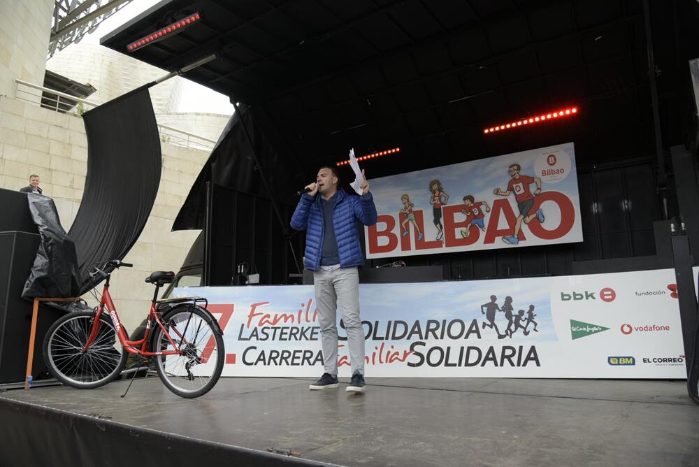Foto 256 de la Carrera Familiar de Bilbao 2018