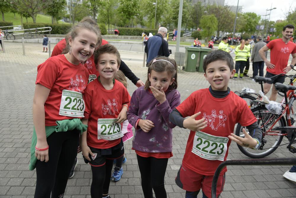 Foto 231 de la Carrera Familiar de Bilbao 2018
