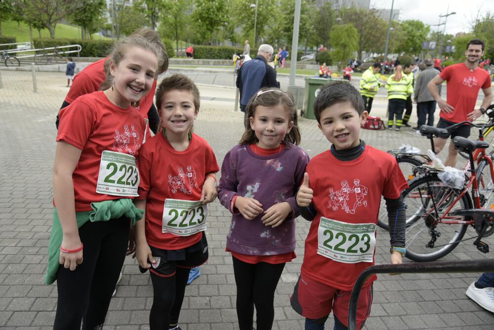 Foto 246 de la Carrera Familiar de Bilbao 2018