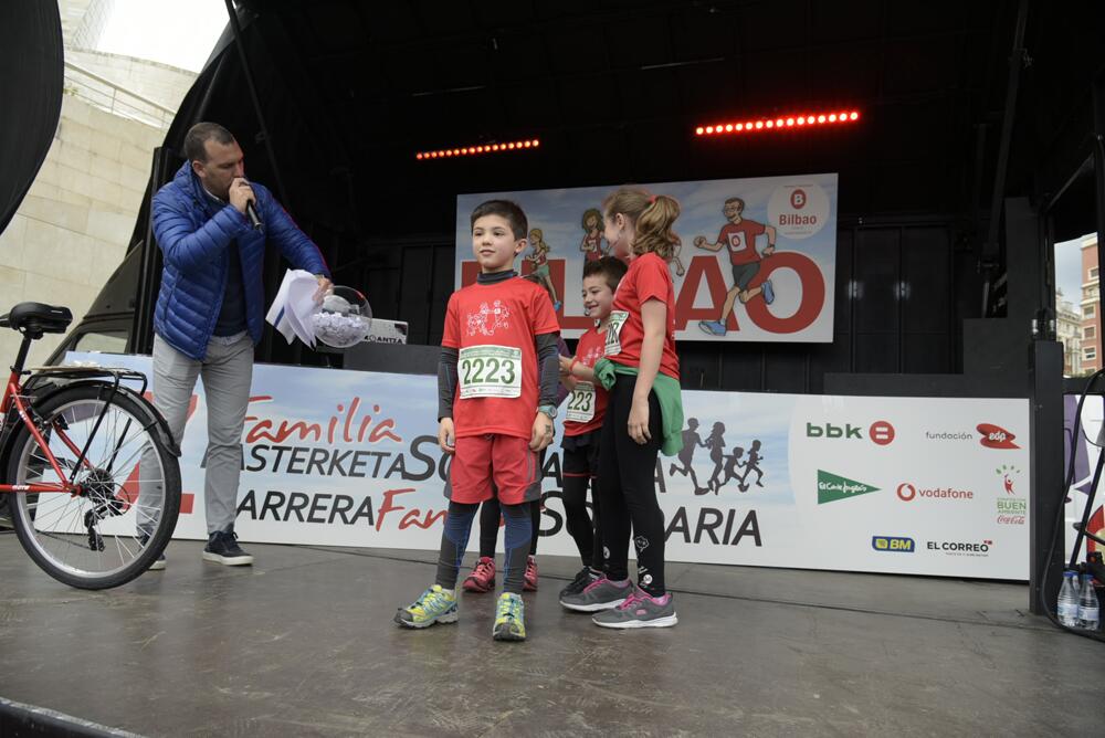 Foto 49 de la Carrera Familiar de Bilbao 2018
