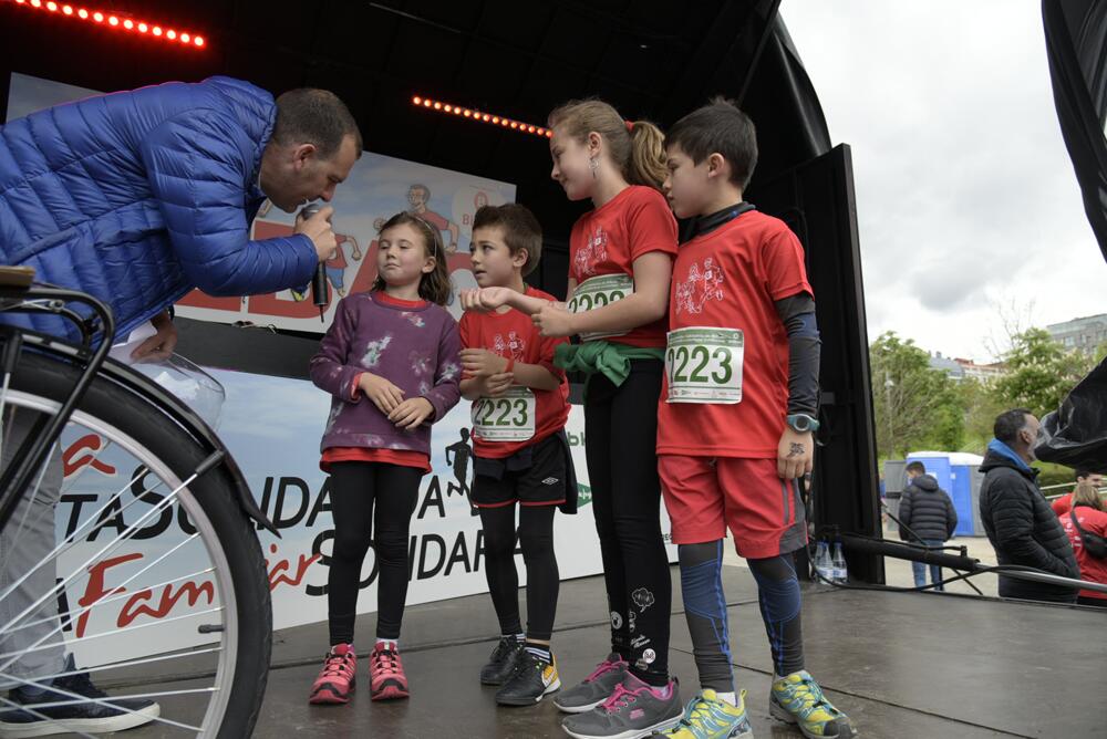 Foto 162 de la Carrera Familiar de Bilbao 2018