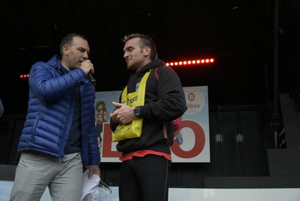 Foto 189 de la Carrera Familiar de Bilbao 2018