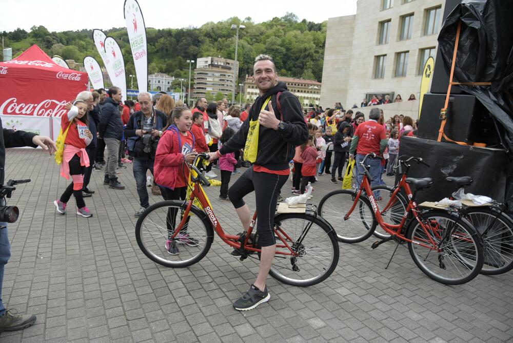 Foto 166 de la Carrera Familiar de Bilbao 2018