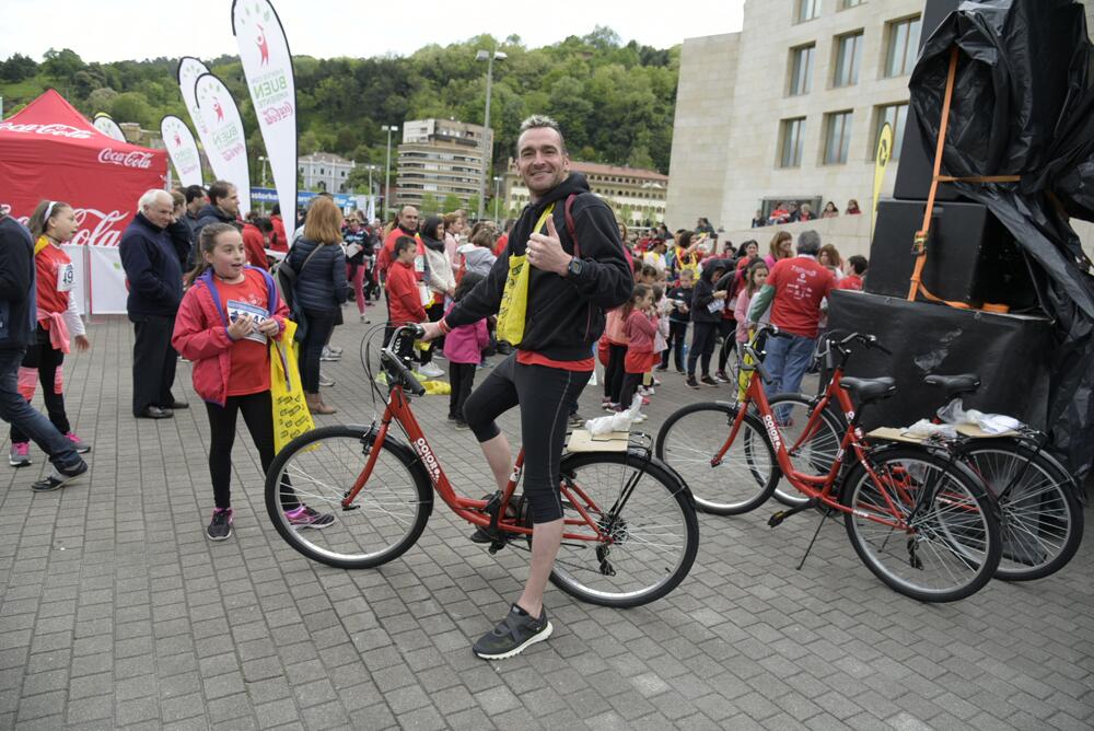 Foto 252 de la Carrera Familiar de Bilbao 2018