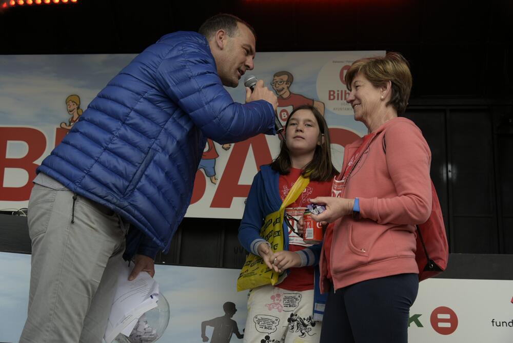 Foto 171 de la Carrera Familiar de Bilbao 2018