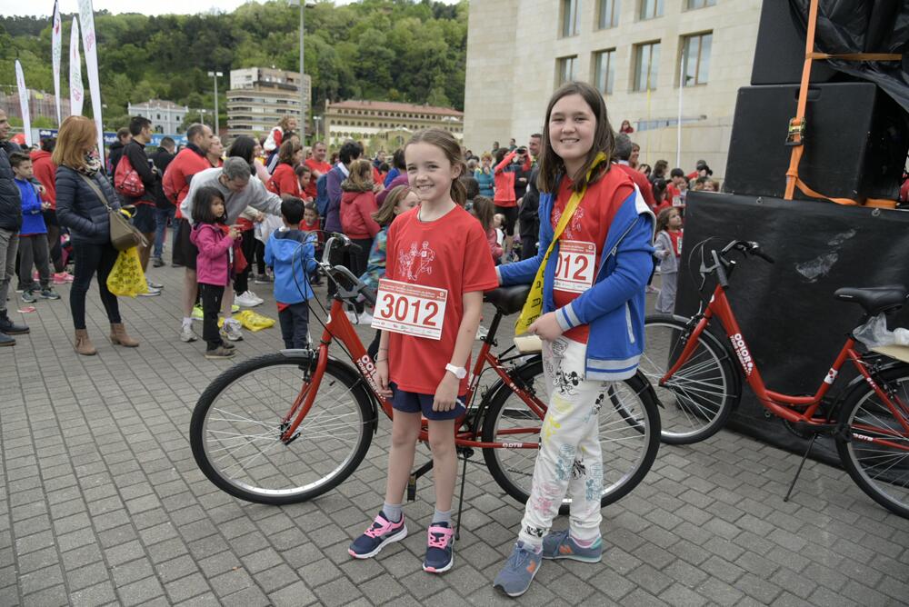 Foto 127 de la Carrera Familiar de Bilbao 2018