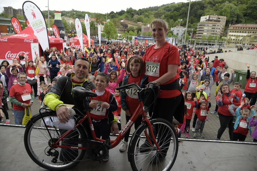 Foto 55 de la Carrera Familiar de Bilbao 2018