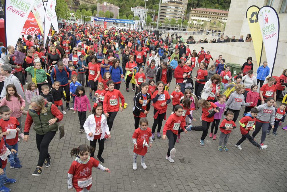 Foto 223 de la Carrera Familiar de Bilbao 2018