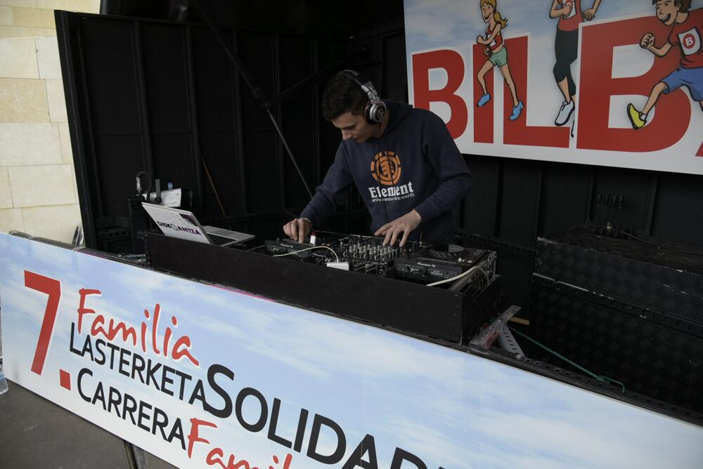 Foto 122 de la Carrera Familiar de Bilbao 2018