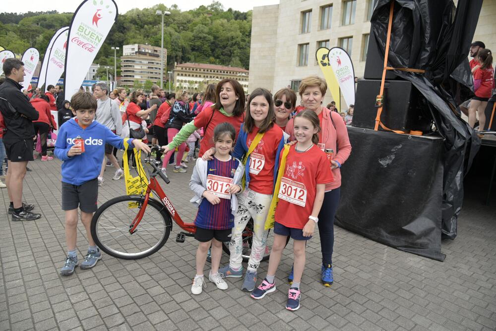 Foto 207 de la Carrera Familiar de Bilbao 2018