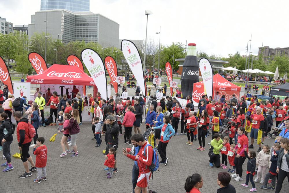 Foto 201 de la Carrera Familiar de Bilbao 2018