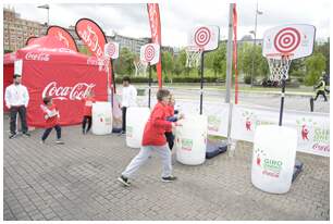 Foto 180 de la Carrera Familiar de Bilbao 2018