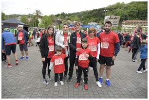Foto 169 de la Carrera Familiar de Bilbao 2018