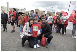 Foto 95 de la Carrera Familiar de Bilbao 2018