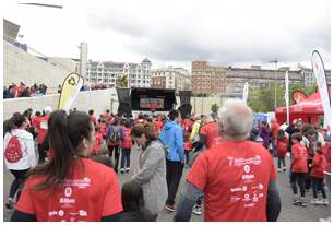 Foto 190 de la Carrera Familiar de Bilbao 2018