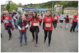 Foto 128 de la Carrera Familiar de Bilbao 2018