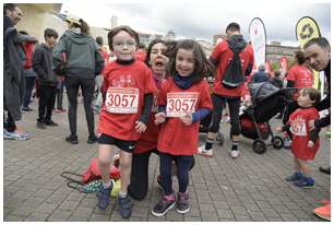 Foto 215 de la Carrera Familiar de Bilbao 2018
