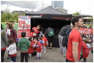 Foto 143 de la Carrera Familiar de Bilbao 2018