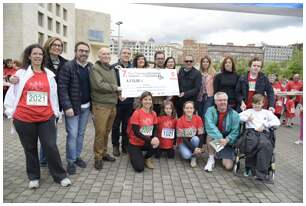 Foto 222 de la Carrera Familiar de Bilbao 2018