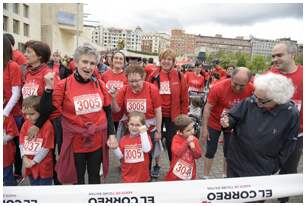 Foto 160 de la Carrera Familiar de Bilbao 2018
