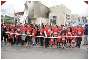 Foto 230 de la Carrera Familiar de Bilbao 2018