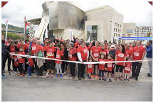 Foto 191 de la Carrera Familiar de Bilbao 2018