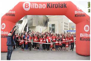 Foto 157 de la Carrera Familiar de Bilbao 2018