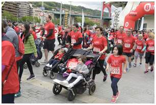 Foto 145 de la Carrera Familiar de Bilbao 2018