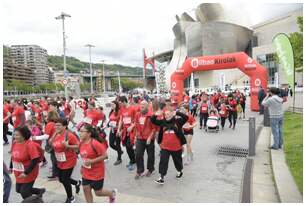 Foto 217 de la Carrera Familiar de Bilbao 2018