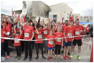 Foto 214 de la Carrera Familiar de Bilbao 2018