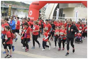Foto 224 de la Carrera Familiar de Bilbao 2018
