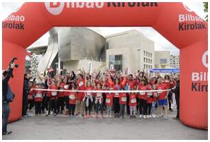 Foto 149 de la Carrera Familiar de Bilbao 2018