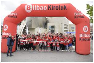 Foto 239 de la Carrera Familiar de Bilbao 2018