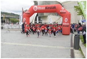 Foto 203 de la Carrera Familiar de Bilbao 2018
