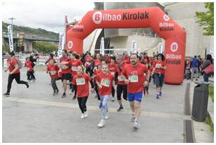 Foto 172 de la Carrera Familiar de Bilbao 2018