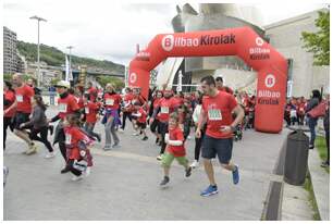 Foto 187 de la Carrera Familiar de Bilbao 2018