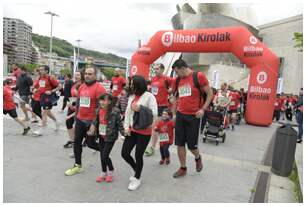 Foto 229 de la Carrera Familiar de Bilbao 2018
