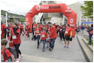 Foto 218 de la Carrera Familiar de Bilbao 2018