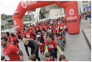 Foto 137 de la Carrera Familiar de Bilbao 2018