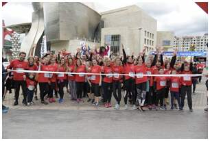 Foto 234 de la Carrera Familiar de Bilbao 2018