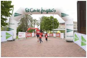 Foto 121 de la Carrera Familiar de Bilbao 2018