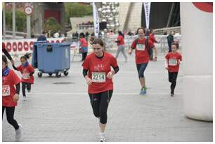 Foto 175 de la Carrera Familiar de Bilbao 2018