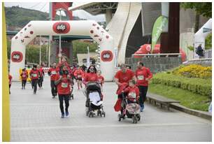 Foto 170 de la Carrera Familiar de Bilbao 2018