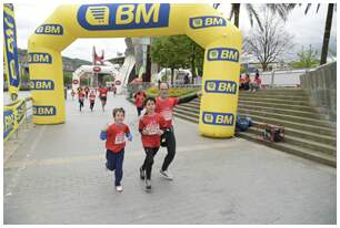 Foto 269 de la Carrera Familiar de Bilbao 2018
