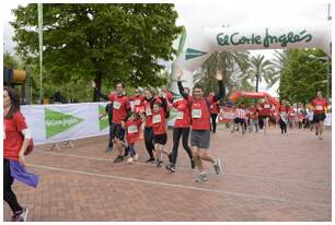 Foto 213 de la Carrera Familiar de Bilbao 2018