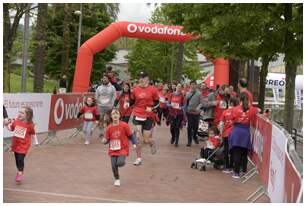 Foto 186 de la Carrera Familiar de Bilbao 2018