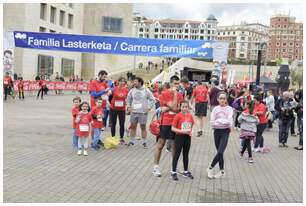 Foto 167 de la Carrera Familiar de Bilbao 2018