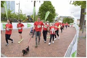 Foto 155 de la Carrera Familiar de Bilbao 2018