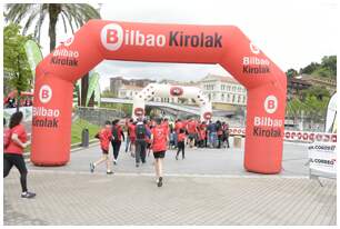 Foto 96 de la Carrera Familiar de Bilbao 2018