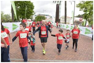 Foto 233 de la Carrera Familiar de Bilbao 2018
